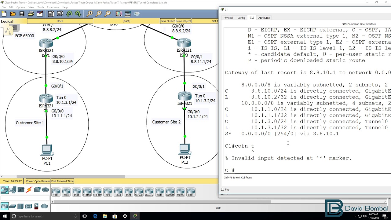 cisco packet tracer labs answers